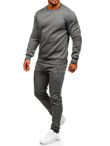 Survêtement pour homme anthracite Bolf 10380