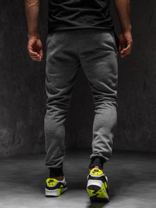 Homme Pantalon de sport Graphite Bolf AM108A1