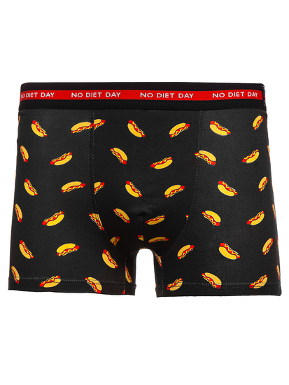 Boxer multicolore pour homme Bolf 1BE744-3P 3 PACK