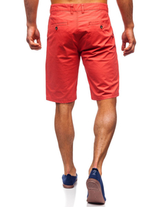 Short rose pour homme Bolf 1140