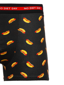 Boxer multicolore pour homme Bolf 1BE744-3P 3 PACK