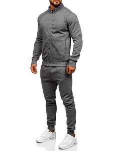 Survêtement pour homme graphite Bolf 10385