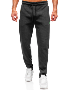 Homme Pantalon de sport Anthracite Bolf JX6282