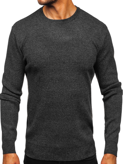 Homme Pull Graphite Bolf S8712