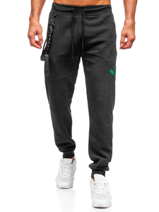 Homme Pantalon jogger Graphite Bolf JX6287