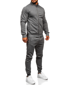 Survêtement pour homme graphite Bolf 10385