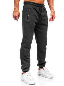 Homme Pantalon jogger Anthracite Bolf JX6603