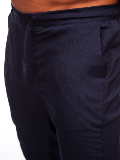 Homme Pantalon jogger Encre Bolf 0065