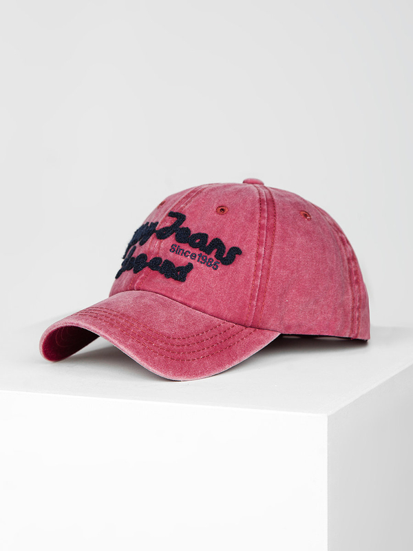 Casquette bordeaux Bolf CZ72