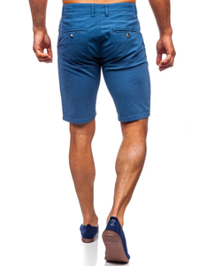 Short en jean pour homme Bolf 1142