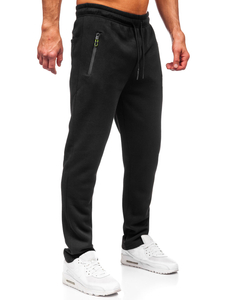 Homme Pantalon de sport Noir Bolf JX6282