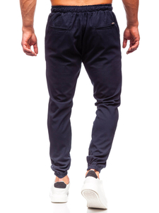 Homme Pantalon jogger Encre Bolf 0065