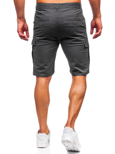 Homme Short cargo Graphite Bolf MP0188GS