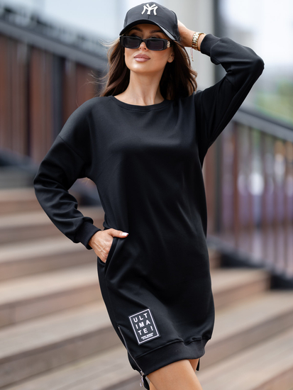 Robe beurre noire Bolf 524