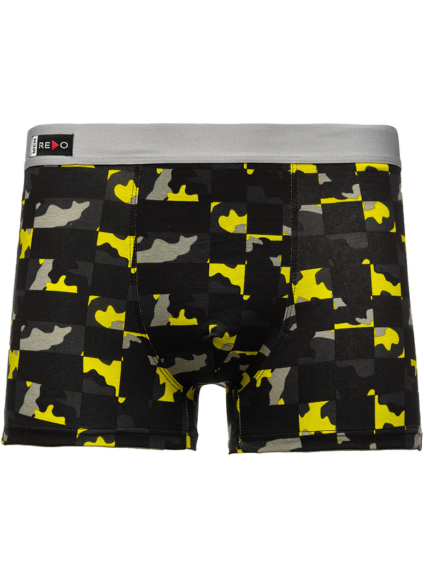 Homme Boxer Vert Bolf 1BE759