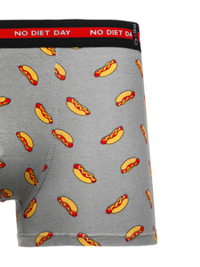 Boxer multicolore pour homme Bolf 1BE744-3P 3 PACK