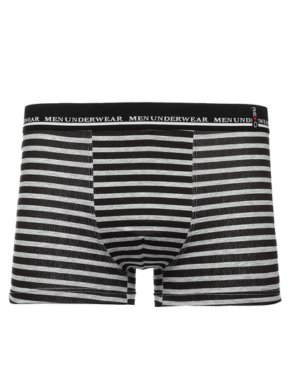 Boxer pour homme multicolore Bolf 1BE703-3P 3 PACK