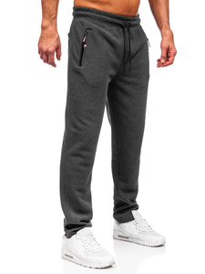 Homme Pantalon de sport Graphite Bolf JX6277