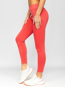 Femme Legging Saumon Bolf YW01058A1
