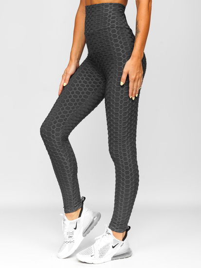 Femme Legging Graphite Bolf YW88024A1