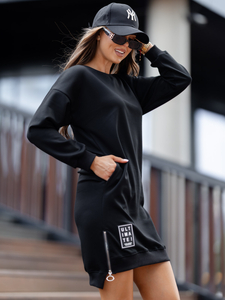 Robe beurre noire Bolf 524