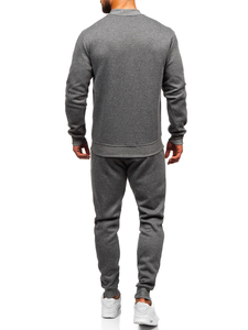Survêtement pour homme graphite Bolf 8C76