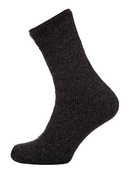 Homme Chaussettes thermiques épaisses d'hiver Multicolore-3 Bolf A8990-2-3P 3PACK