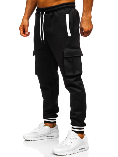 Femme Ensemble Noir Bolf 27C6505