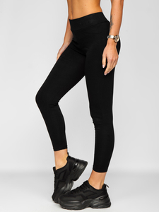 Femme Legging Noir Bolf YW01001-A1