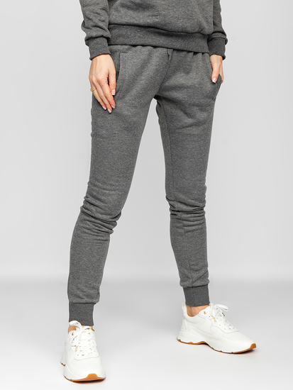 Ensemble de survêtement pour femme graphite Bolf 0001