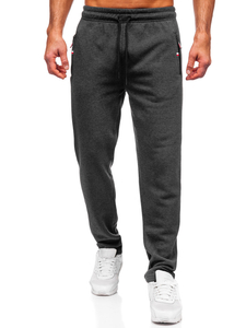 Homme Pantalon de sport Graphite Bolf JX6277