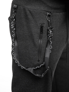 Homme Pantalon jogger Graphite Bolf JX6287