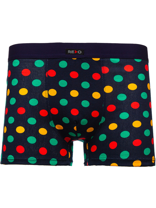 Homme Boxer Rouge Bolf 1BE754
