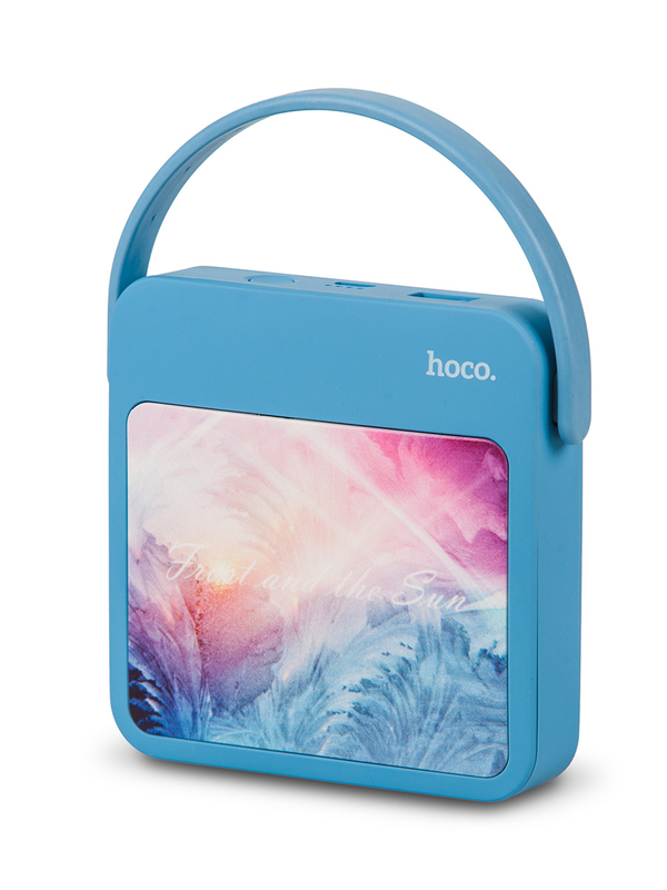 Powerbank bleu 8000mAh J20