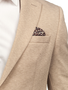 Homme Veste casual Beige Bolf 24401