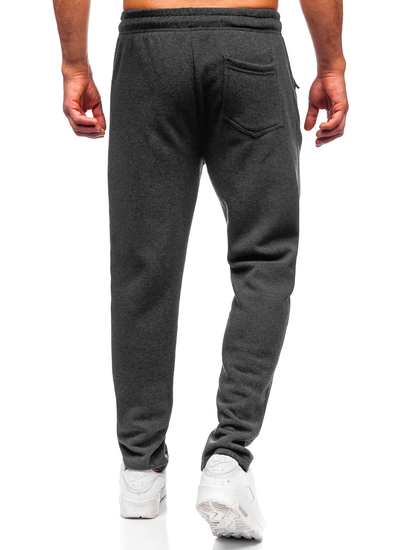 Homme Pantalon de sport Graphite Bolf JX6277