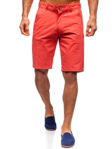 Short rose pour homme Bolf 1140