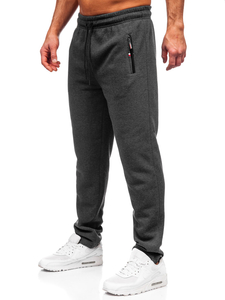 Homme Pantalon de sport Graphite Bolf JX6277