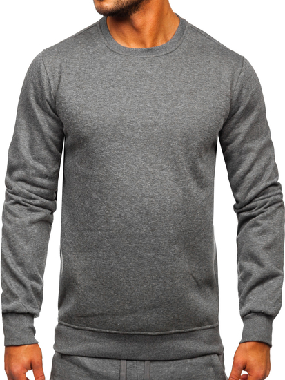 Survêtement pour homme anthracite Bolf 10380