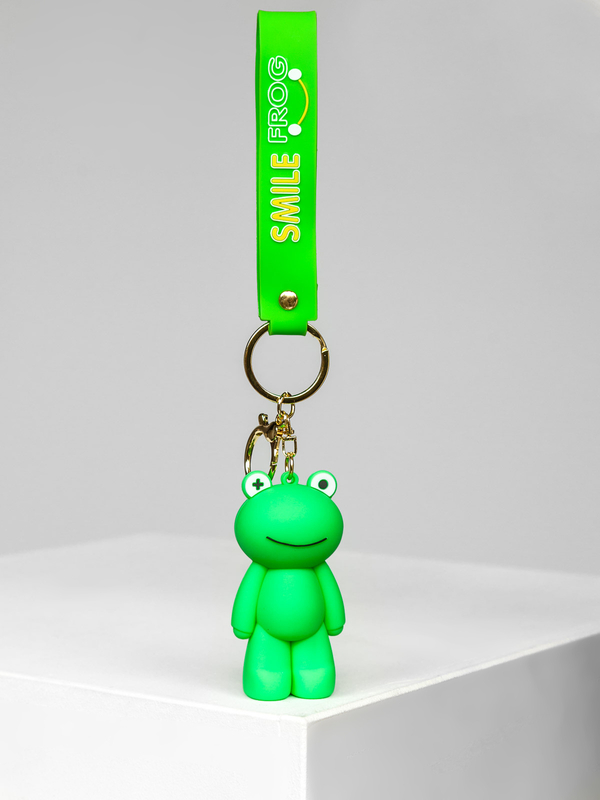 Porte-clés Frog Vert Bolf TT0624-6