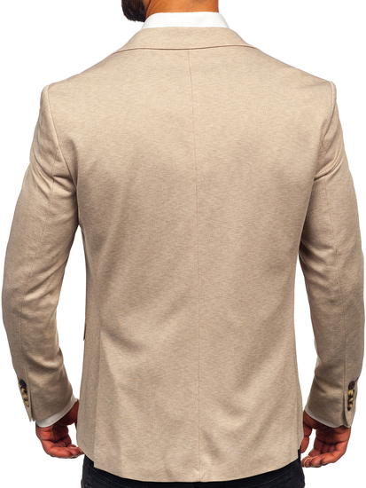 Homme Veste casual Beige Bolf 24401