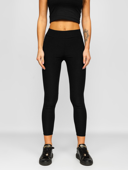 Femme Legging Noir Bolf YW01053A1