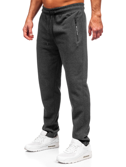 Homme Pantalon de sport Graphite Bolf JX6280