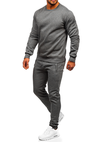 Survêtement pour homme anthracite Bolf 10380